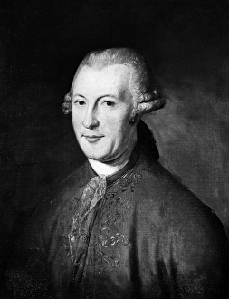 C0NRAD ALEXANDRE GERARD (1729-1790). First French diplomatic representative to the United C0NRAD ALEXANDRE GERARD (1729-1790). First French diplomatic representative to the United