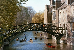 CAMBRIDGE UNIVERSITY. Mathematical Bridge CAMBRIDGE UNIVERSITY. Mathematical Bridge