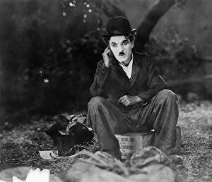 8x10 Print Charlie Chaplin The Circus 1928 #CCTC 