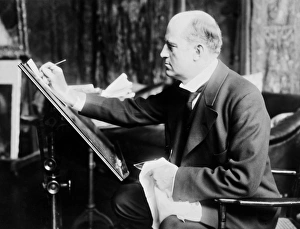 Charles Dana Gibson. American illustrator Charles Dana Gibson. American illustrator