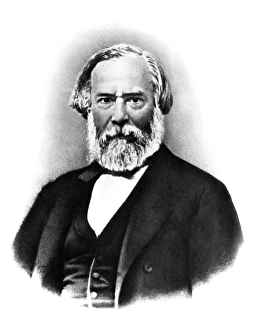 CHARLES E. BROWN-SEQUARD (1817-1894). French physiologist CHARLES E. BROWN-SEQUARD (1817-1894). French physiologist