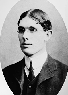 CHARLES F. KETTERING (1876-1958). American electrical engineer. Photographed c1903 CHARLES F. KETTERING (1876-1958). American electrical engineer. Photographed c1903