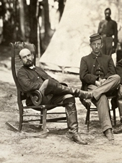 CHARLES FRANCIS ADAMS, JR. (1835-1915). American army officer, railroad executive CHARLES FRANCIS ADAMS, JR. (1835-1915). American army officer, railroad executive