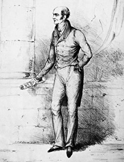 CHARLES GREY (1764-1845). 2nd Earl Grey. English statesman. Lithograph by T.C. Wilson CHARLES GREY (1764-1845). 2nd Earl Grey. English statesman. Lithograph by T.C. Wilson