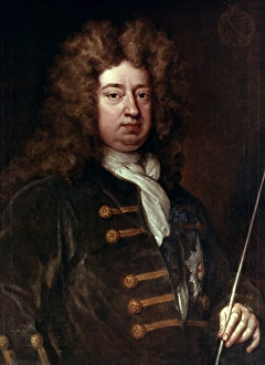CHARLES SACKVILLE (1638-1706). 6th Earl of Dorset. English poet and courtier CHARLES SACKVILLE (1638-1706). 6th Earl of Dorset. English poet and courtier