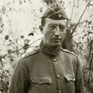 CHARLES WHITE WHITTLESEY (1884-1921). American soldier and Medal of Honor recipient CHARLES WHITE WHITTLESEY (1884-1921). American soldier and Medal of Honor recipient