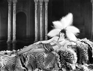 CHU-CHIN-CHOW, 1923. Starring Betty Blythe CHU-CHIN-CHOW, 1923. Starring Betty Blythe