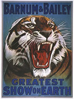 <b class=qtipBold><figcaption>Circus Poster, 1916</figcaption></b><br>CIRCUS POSTER, 1916.<br><em>© none</em> Circus Poster, 1916