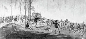 Union Army Collection: CIVIL WAR: GETTYSBURG. The Battle of Gettysburg, 1-3 July 1863