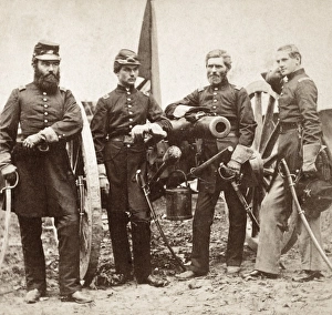 Civil War: Major Robertson. Major James M Civil War: Major Robertson. Major James M