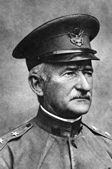 CLARENCE RANSOM EDWARDS (1859-1931). American general and commander of the 26th CLARENCE RANSOM EDWARDS (1859-1931). American general and commander of the 26th