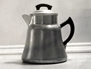 Coffee pot used by the founders of Alcoholics Anonymous during their first session Coffee pot used by the founders of Alcoholics Anonymous during their first session
