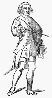 COMTE DE ROCHAMBEAU (1725-1807). French soldier COMTE DE ROCHAMBEAU (1725-1807). French soldier