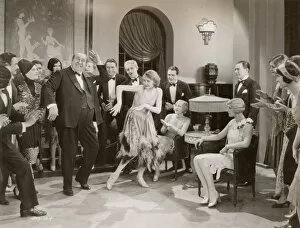 Entertainment Gallery: Dance: Charleston, 1920S