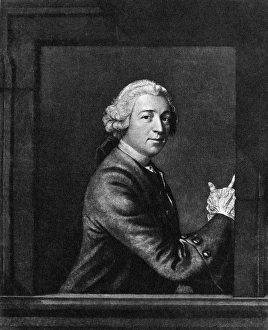 DAVID GARRICK (1717-1779). English actor, producer, and dramatist DAVID GARRICK (1717-1779). English actor, producer, and dramatist