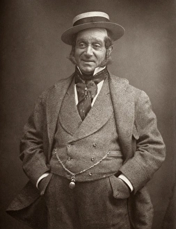 DAVID JAMES (1839-1893). Ne Belasco. English actor DAVID JAMES (1839-1893). Ne Belasco. English actor