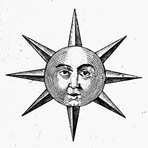 <b class=qtipBold><figcaption>Decorative Sun Face</figcaption></b><br>DECORATIVE SUN FACE.<br><em>© none</em> Decorative Sun Face
