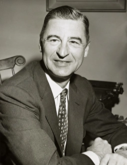 DR. SEUSS (1904-1991). American writer and cartoonist. Photograph by Al Ravenna, 1957 DR. SEUSS (1904-1991). American writer and cartoonist. Photograph by Al Ravenna, 1957