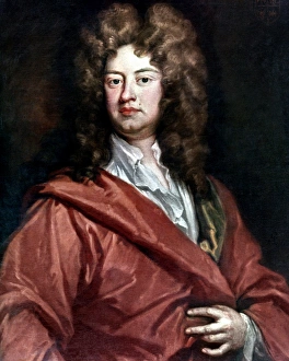 EARL OF HALIFAX. Charles Montagu. (1661-1715) EARL OF HALIFAX. Charles Montagu. (1661-1715)