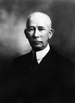 EDWARD MANDELL HOUSE (1858-1938). American diplomat. Photograph, c1920 EDWARD MANDELL HOUSE (1858-1938). American diplomat. Photograph, c1920