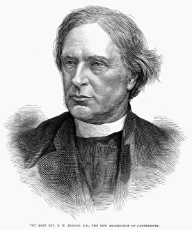 Edward White Benson
