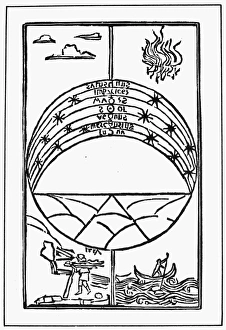 ELEMENTS OF THE UNIVERSE. The four elements and the orbits of the planets ELEMENTS OF THE UNIVERSE. The four elements and the orbits of the planets