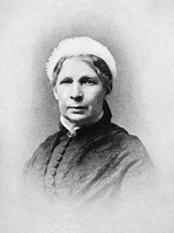 ELIZABETH SHAW MELVILLE. Mrs. Herman Melville ELIZABETH SHAW MELVILLE. Mrs. Herman Melville