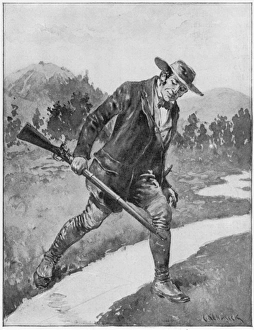ELLIOT COUES (1842-1899). American ornithologist ELLIOT COUES (1842-1899). American ornithologist