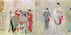 Chinese Art (Granger Art on Demand)