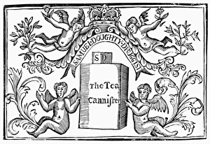 <b class=qtipBold><figcaption>English Tea Label, 1775</figcaption></b><br>English Tea Label, 1775.<br><em>© none</em> English Tea Label, 1775