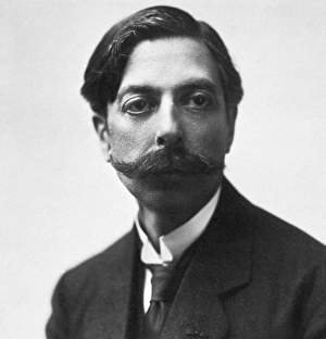 ENRIQUE GRANADOS CAMPINA (1867-1916). Spanish pianist and composer ENRIQUE GRANADOS CAMPINA (1867-1916). Spanish pianist and composer