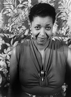 ETHEL WATERS (1896-1977). American actress and singer. Photograph by Carl Van Vechten ETHEL WATERS (1896-1977). American actress and singer. Photograph by Carl Van Vechten