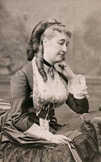 EUGENIE (1826-1920). Empress of the French, 1853-1871 EUGENIE (1826-1920). Empress of the French, 1853-1871