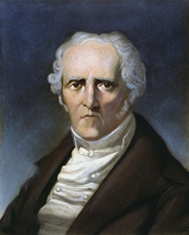F. M. CHARLES FOURIER (1772-1837). Francois Marie Charles Fourier. French social theorist F. M. CHARLES FOURIER (1772-1837). Francois Marie Charles Fourier. French social theorist