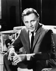 Prints of RICHARD BURTON (1925-1984). Welsh actor Wales Prints: Richard Burton Print (Famous Faces)