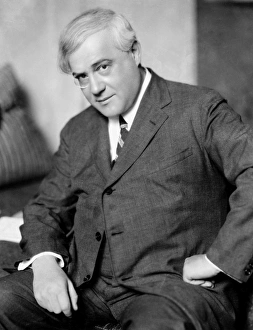 FERENC MOLNAR (1878-1952). Hungarian writer. Photographed in the 1930s by Nickolas Muray FERENC MOLNAR (1878-1952). Hungarian writer. Photographed in the 1930s by Nickolas Muray