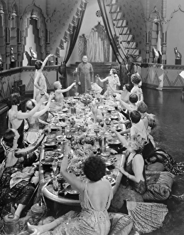 <b class=qtipBold><figcaption>Film Still: Eating & Drinking</figcaption></b><br>Film Still: Eating & Drinking.<br><em>© none</em> Film Still: Eating & Drinking