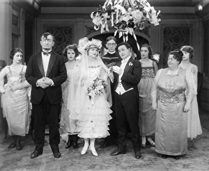<b class=qtipBold><figcaption>Film Still: by Golly, 1920</figcaption></b><br>Film Still: by Golly, 1920.<br><em>© none</em> Film Still: by Golly, 1920