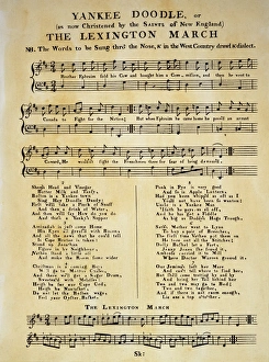 Yankee Doodle's Literary Samples of Prose, Poetry and