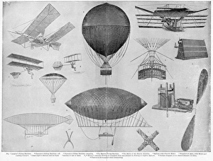 FLYING MACHINES. 1. Langleys flying machine 2 and 3 FLYING MACHINES. 1. Langleys flying machine 2 and 3