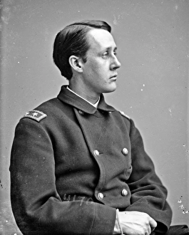 FRANCIS BARLOW (1834-1896). American politician, lawyer FRANCIS BARLOW (1834-1896). American politician, lawyer
