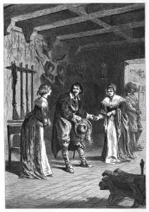 FRANCOISE-MARIE JACQUELIN (1602-1645). Acadian heroine, wife of Charles de Saint-Etienne FRANCOISE-MARIE JACQUELIN (1602-1645). Acadian heroine, wife of Charles de Saint-Etienne