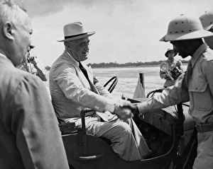 Related Images Gallery: FRANKLIN D. ROOSEVELT (1882-1945). 32nd President of the United States