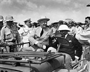 Related Images Gallery: FRANKLIN D. ROOSEVELT (1882-1945). 32nd President of the United States