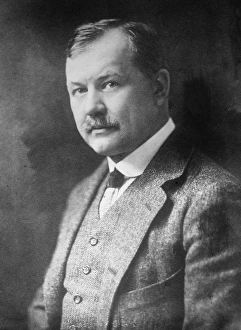 FRANZ LEHAR (1870-1948). Hungarian composer. Photograph, early 20th century FRANZ LEHAR (1870-1948). Hungarian composer. Photograph, early 20th century