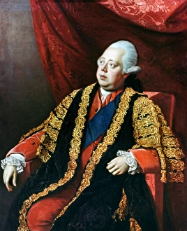FREDERICK, LORD NORTH (1732-92). British politician FREDERICK, LORD NORTH (1732-92). British politician
