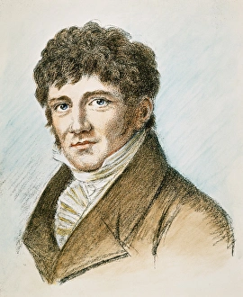 FRIEDRICH WILHELM BESSEL (1784-1846). German mathematician and astronomer FRIEDRICH WILHELM BESSEL (1784-1846). German mathematician and astronomer