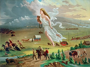 whats manifest destiny