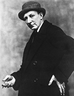 GEORGE BELLOWS (1882-1925). American artist GEORGE BELLOWS (1882-1925). American artist