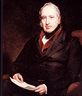 GEORGE CAYLEY (1773-1857). English scientist GEORGE CAYLEY (1773-1857). English scientist